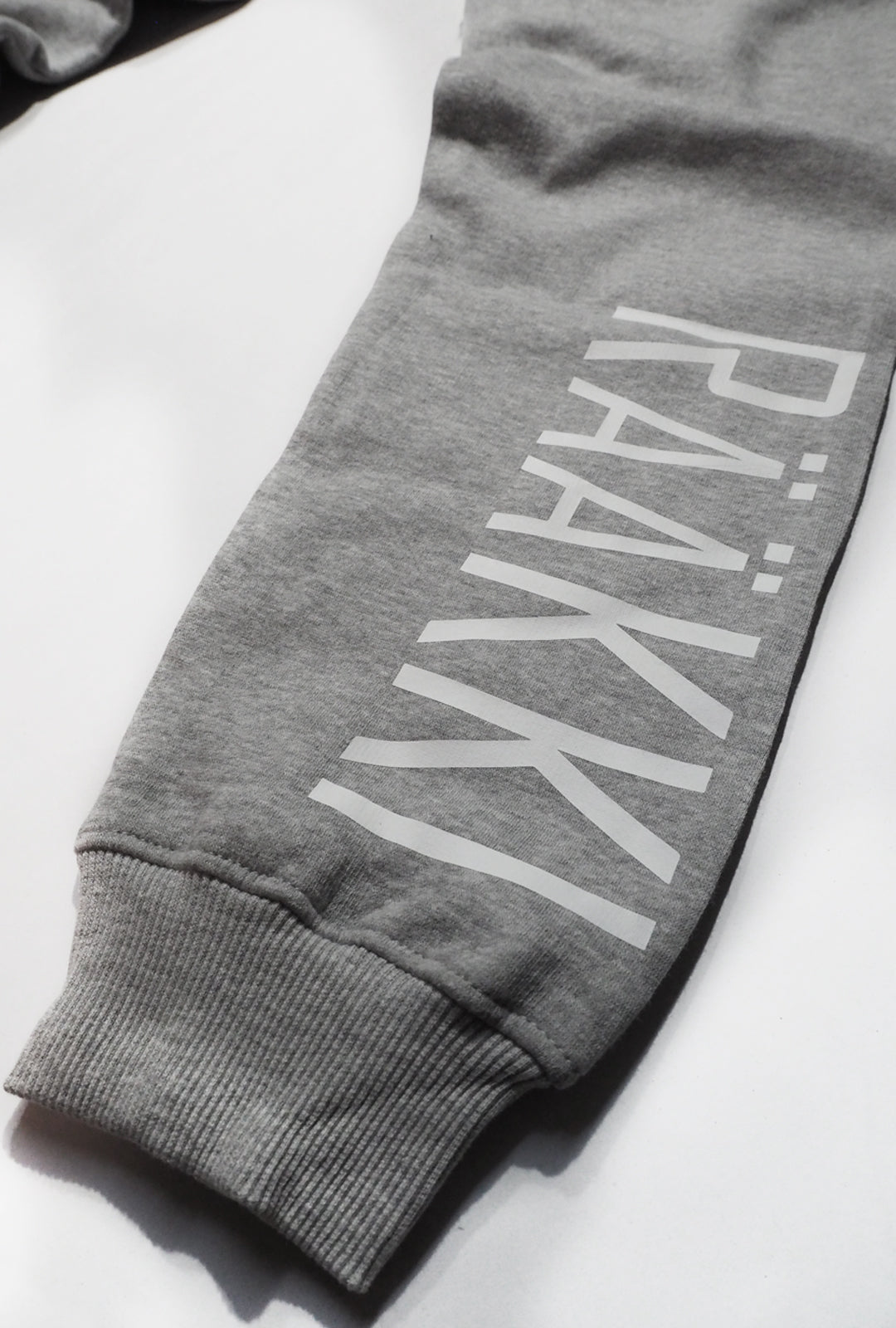 RÄÄKKI 187 Joggers - Stone Grey (Men)