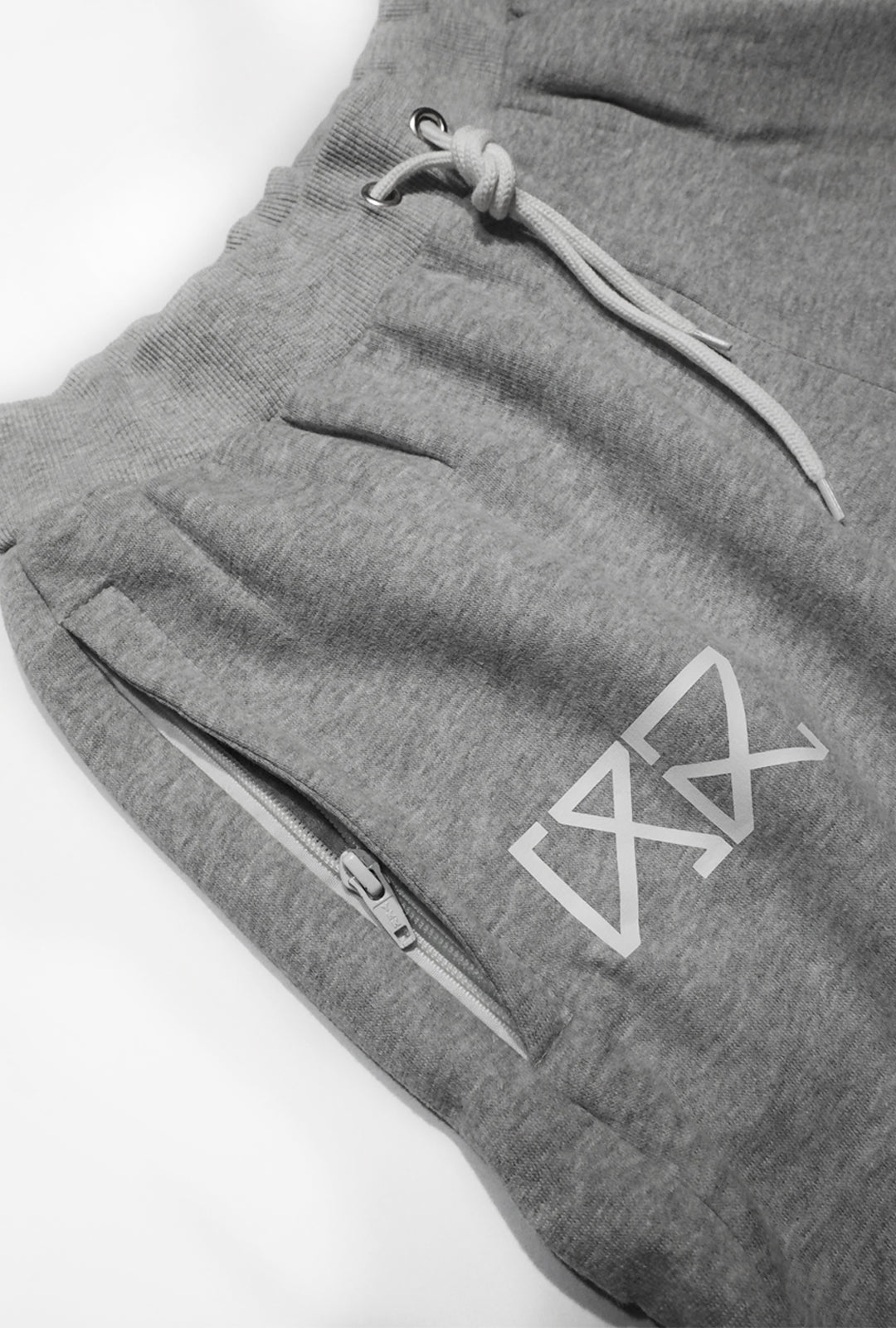 RÄÄKKI 187 Joggers - Stone Grey (Men)