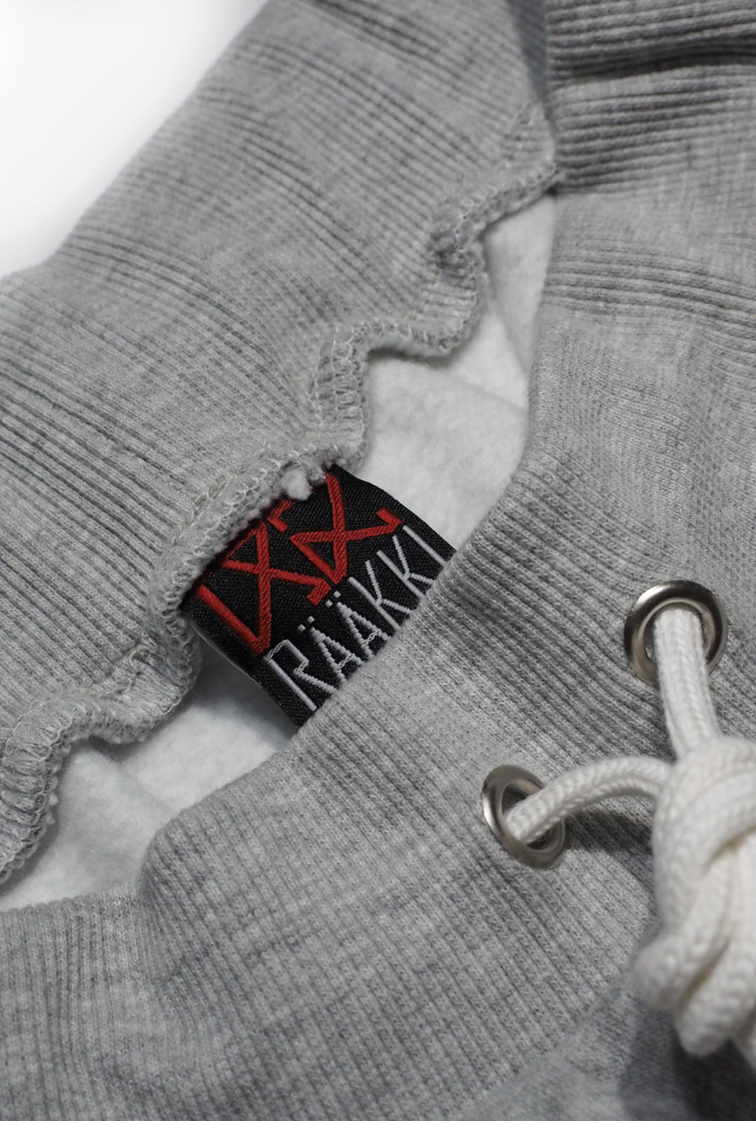 RÄÄKKI 187 Joggers - Stone Grey (Men)
