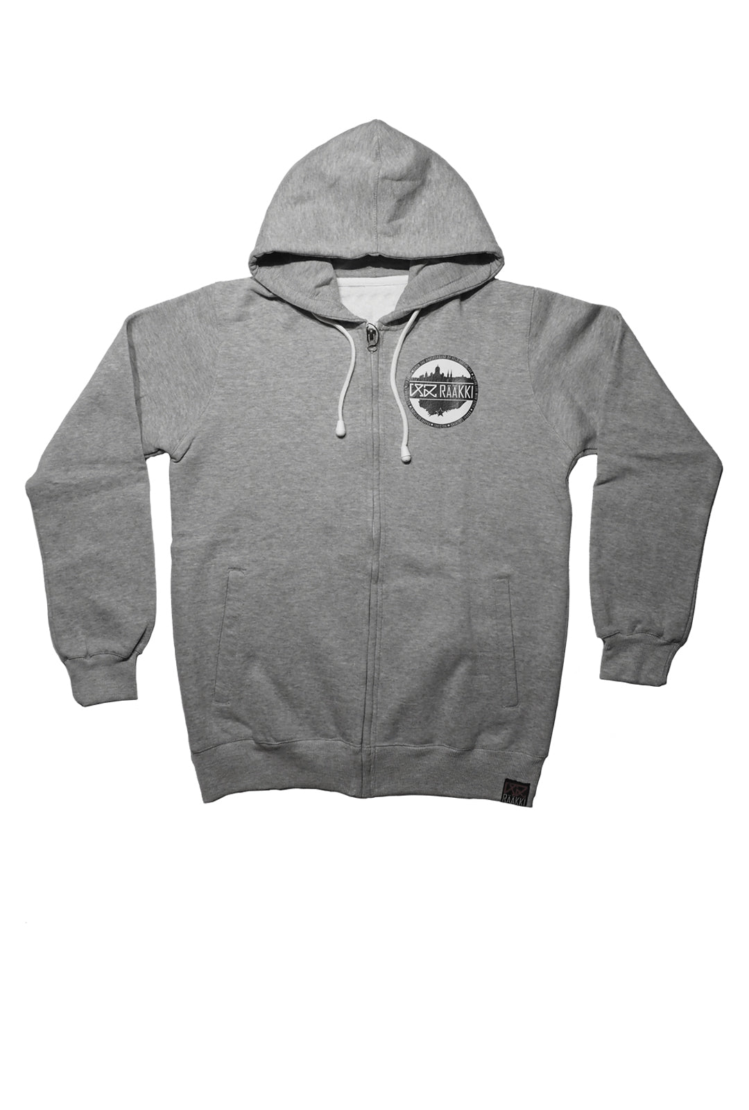RÄÄKKI Stadi - Stone Grey (Men)