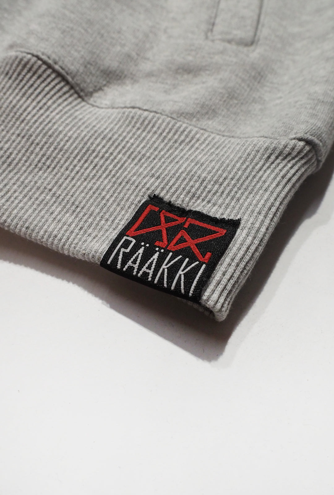 RÄÄKKI Stadi - Stone Grey (Men)