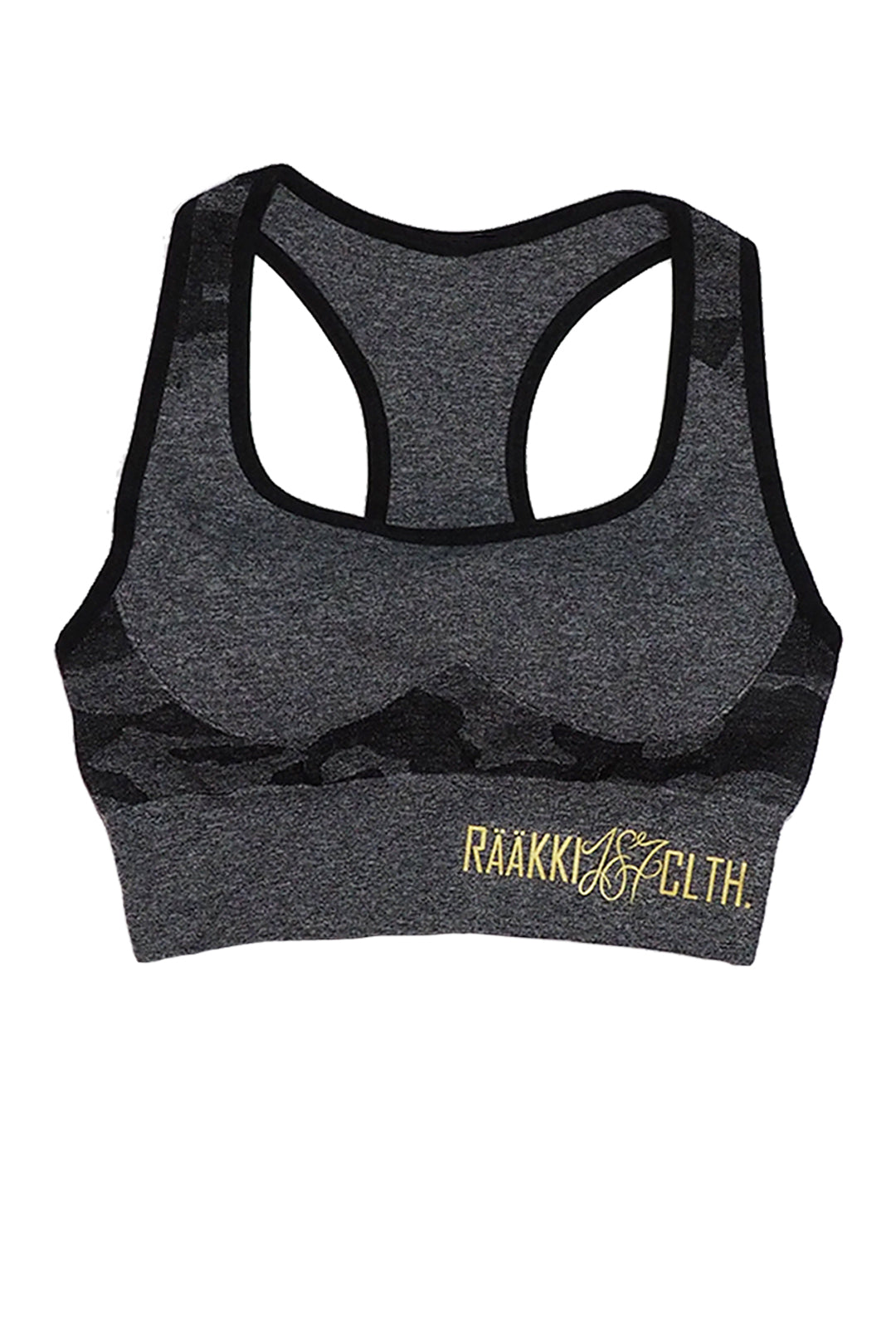 Camo Seamless SET - Dark Smoke