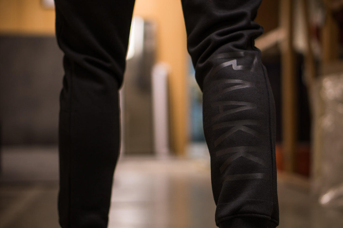 RÄÄKKI 187 Joggers - Full Dark (Men)