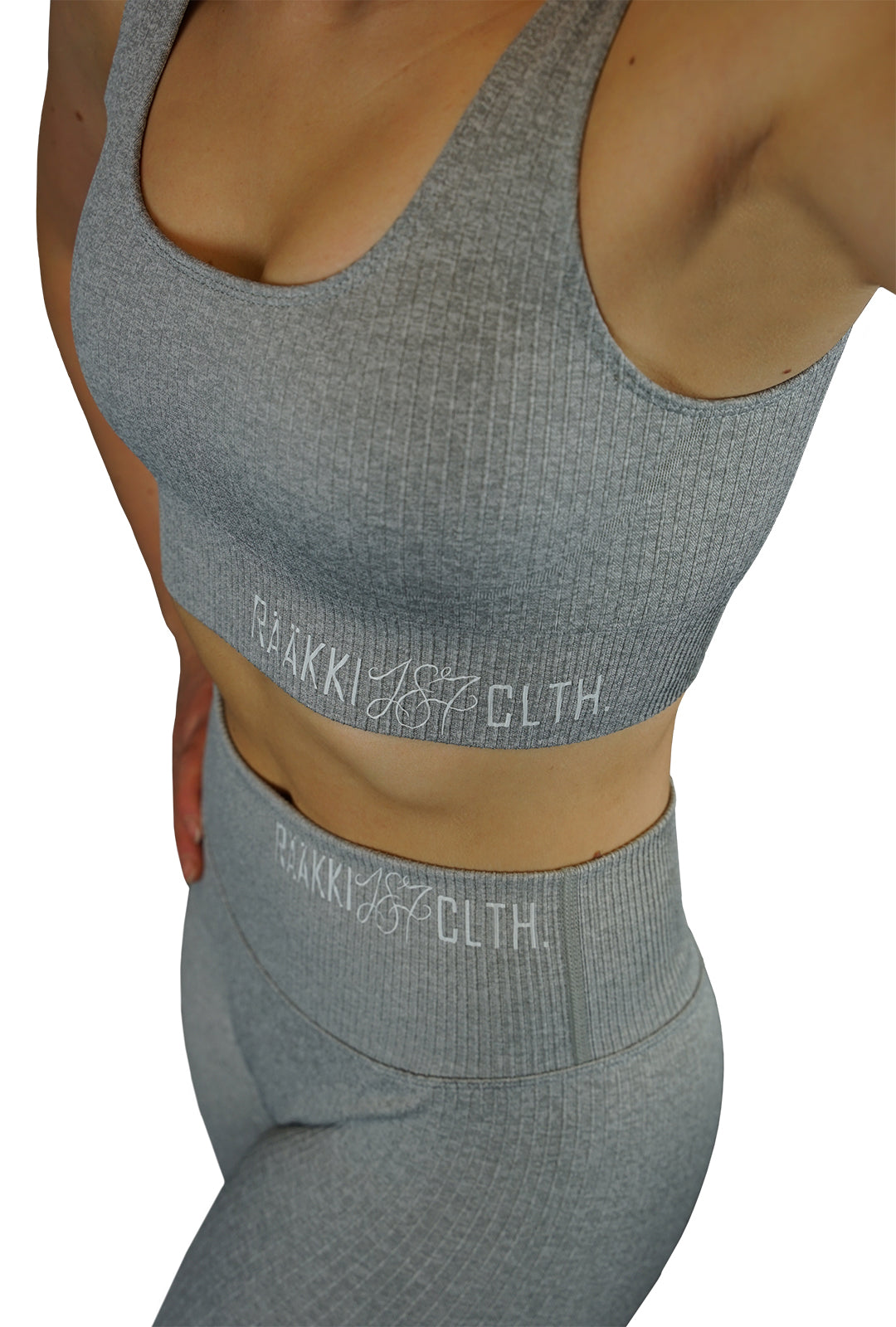 RiB Seamless SET - Grey