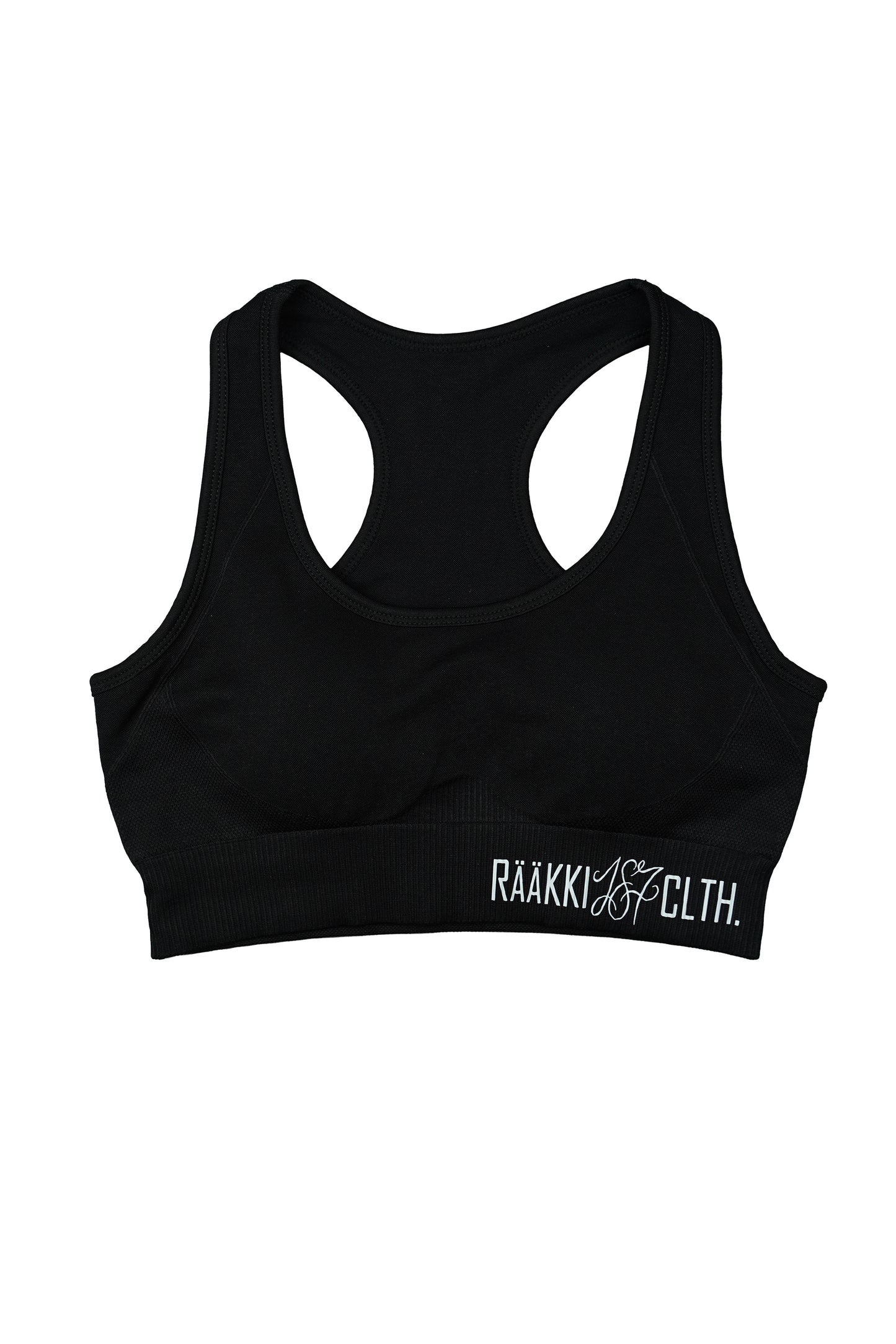 Sport Seamless Training top - Black