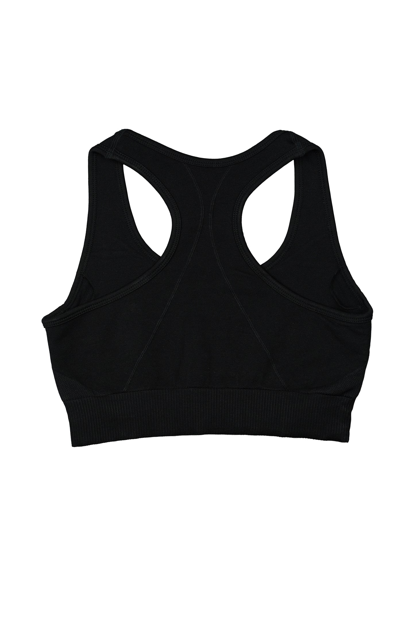 Sport Seamless Training top - Black