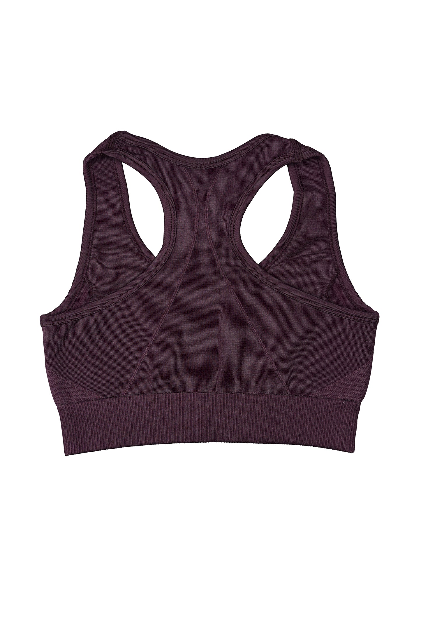 Sport Seamless Training top - Maroon