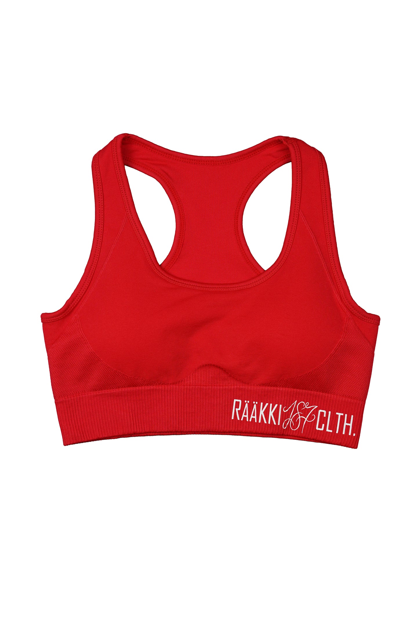 Sport Seamless Training top - Scarlet Red