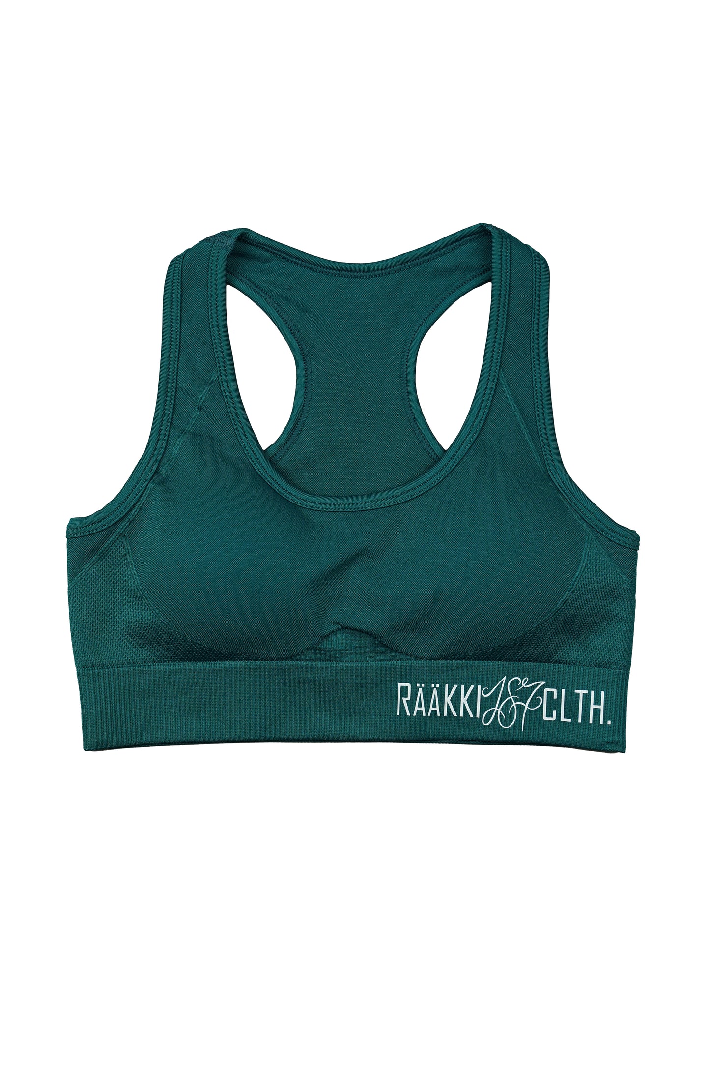 Sport Seamless Training top - Turquoise