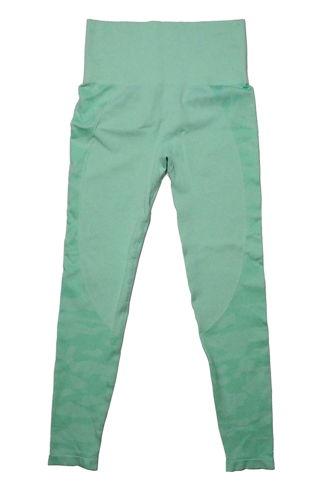 Camo Seamless SET - Fresh Mint