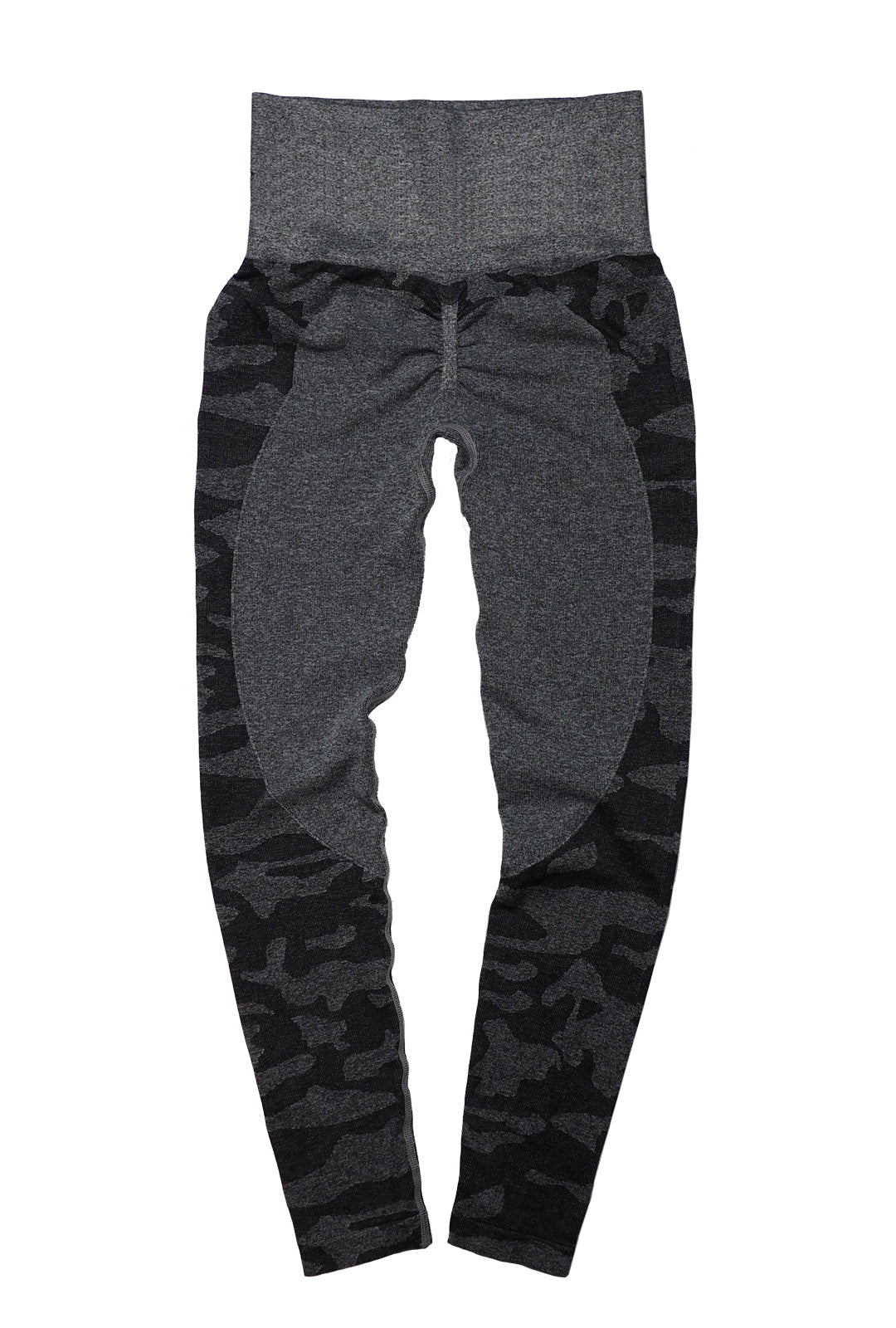 Camo Seamless SET - Dark Smoke