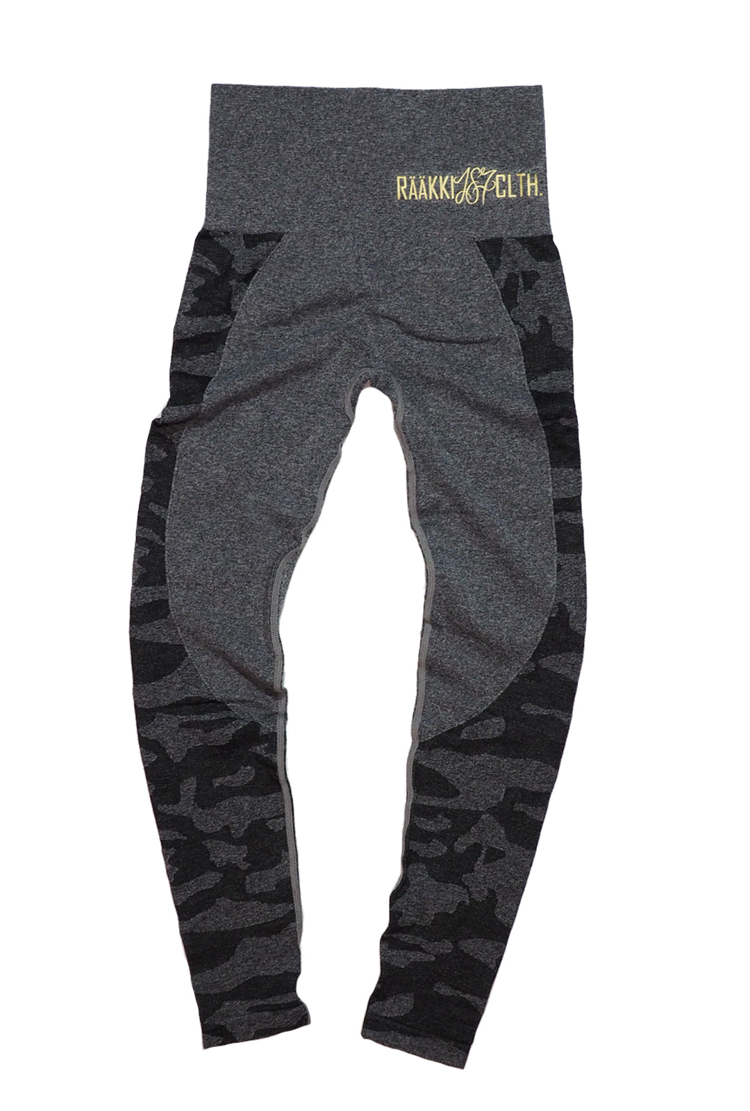 Camo Seamless SET - Dark Smoke