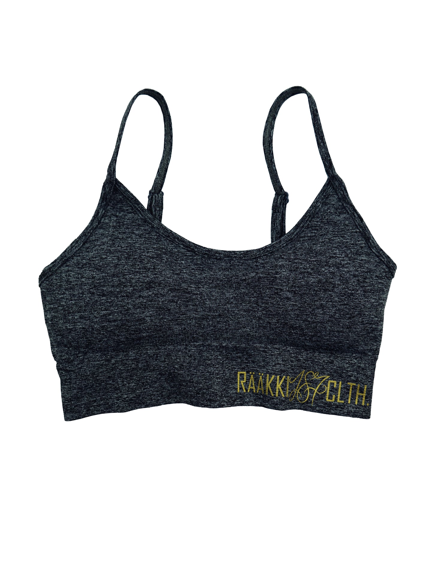 Simply Seamless Yoga Top - Stone Grey