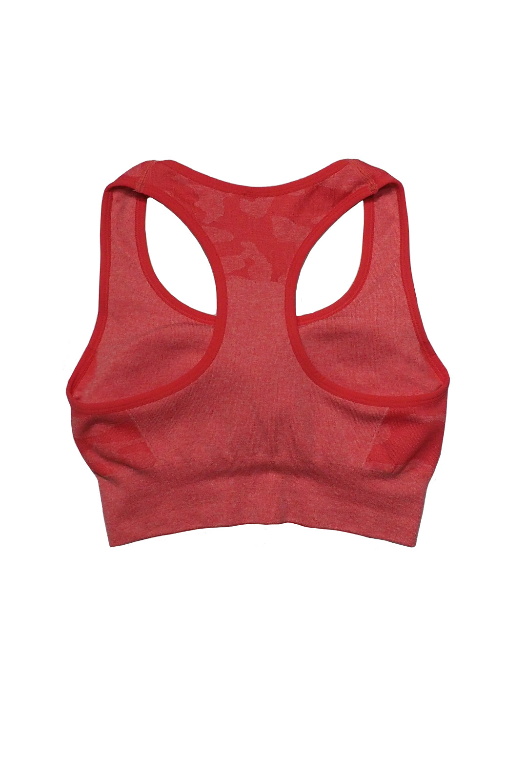 Camo Seamless SET - Flaming Coral