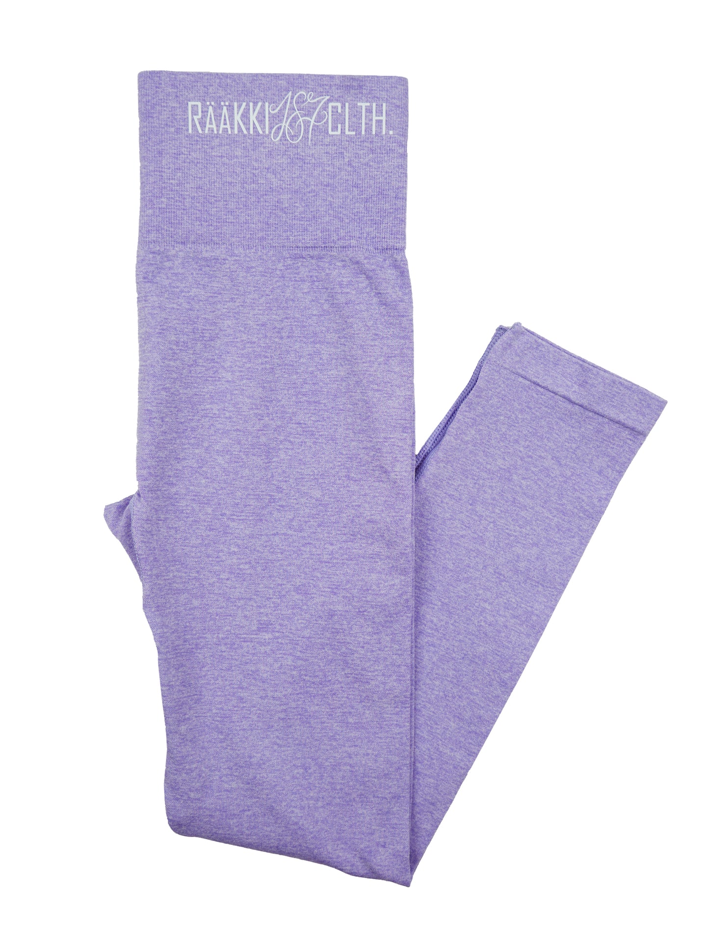 Simply Seamless Leggings - Candy Lavender