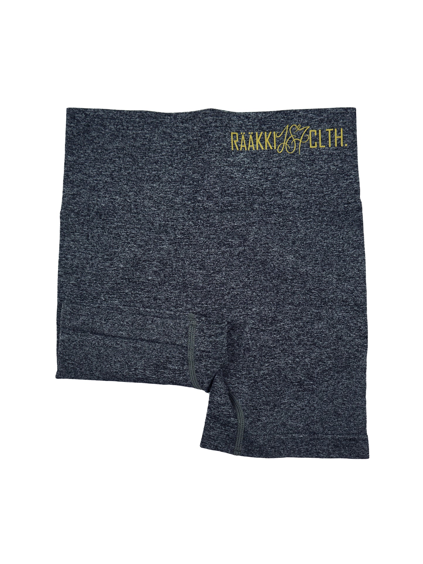 Simply Seamless Shorts - Stone Grey