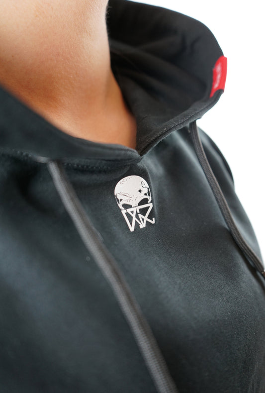 ALWS Pullover - the Minimalist Skull (Womens)