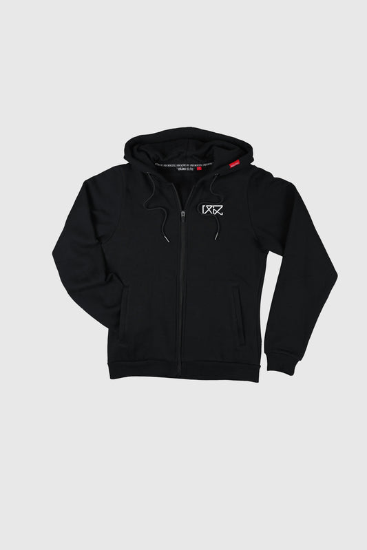 ALWS Heavy Zip Hoodie (naiset) - the Original 187