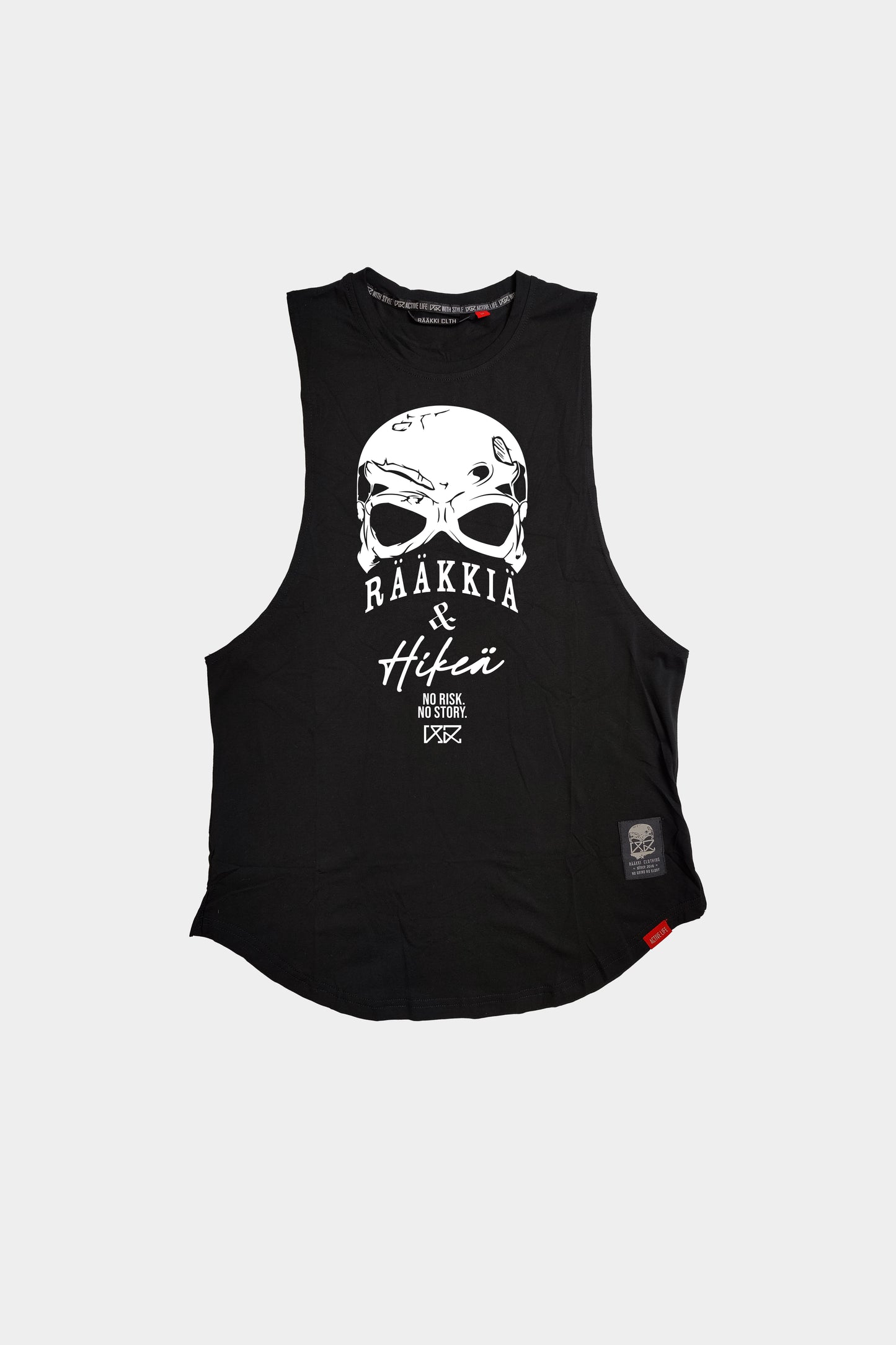 ALWS Tank top - Rääkkiä & Hikeä (2025)