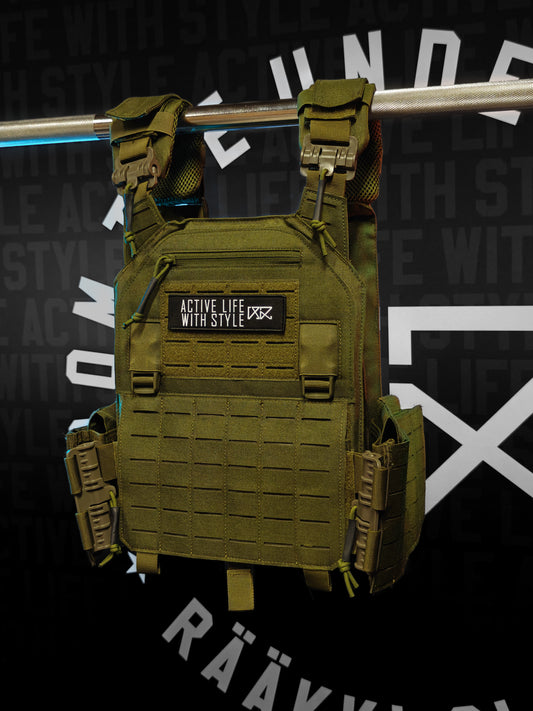 ALWS Patch (velcro)