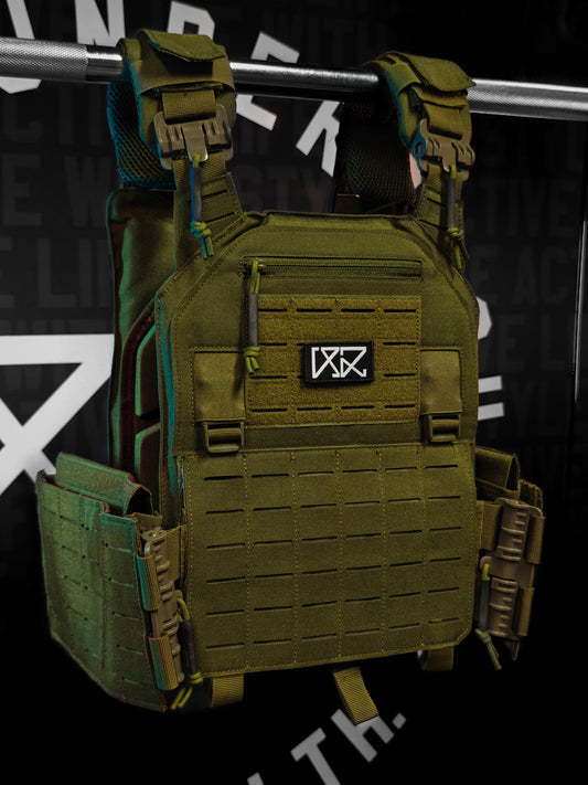 187 Patch (velcro)