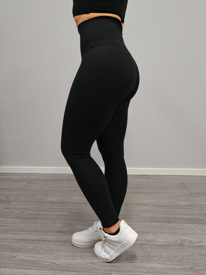 Nevai Elite High Waist Leggings - Black