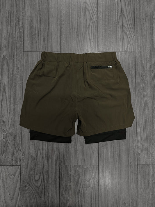 ENNAKKOTILAUS | RÄÄKKI ALWS Speedster Shorts - Ranger
