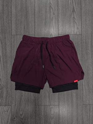 Maroon