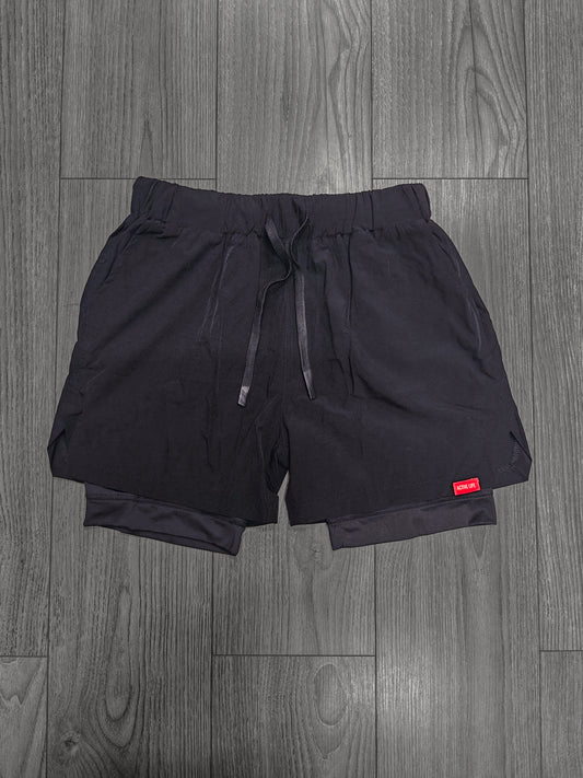 RÄÄKKI ALWS Speedster Shorts - Musta