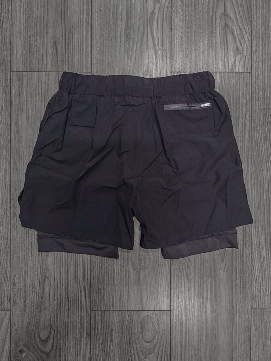 RÄÄKKI ALWS Speedster Shorts - Musta
