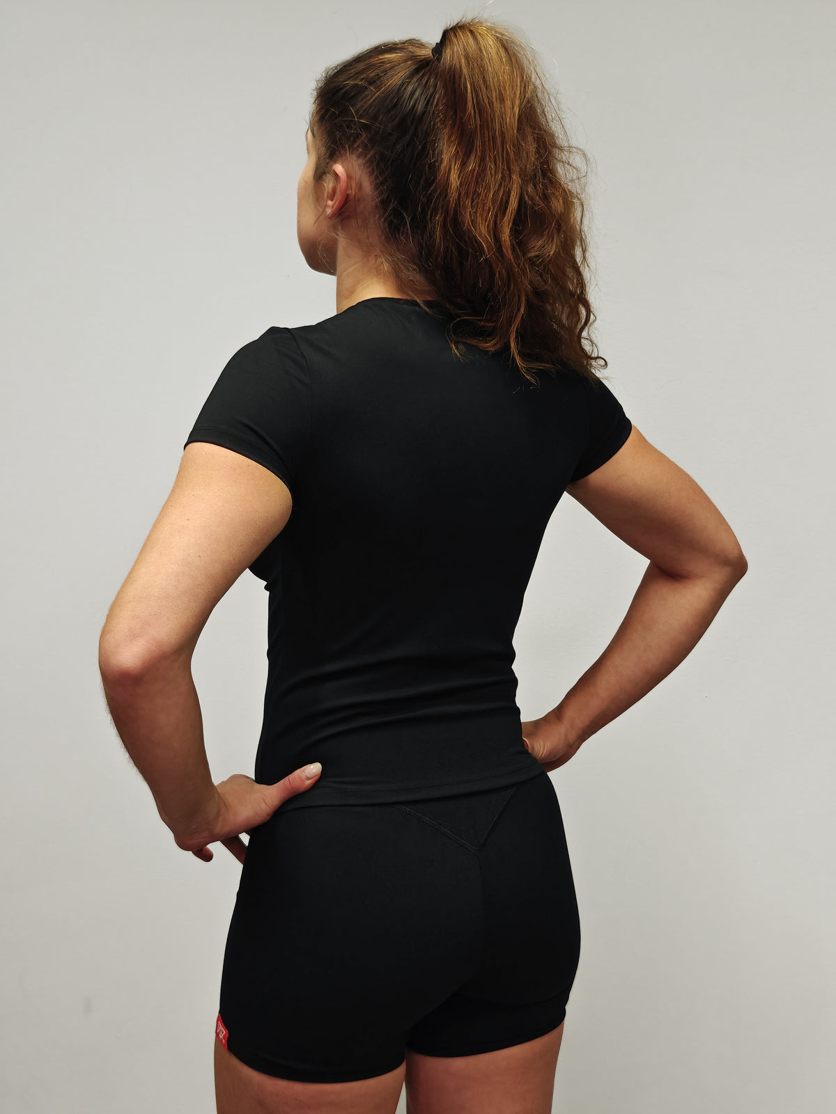 Nevai Elite T-shirt - Black