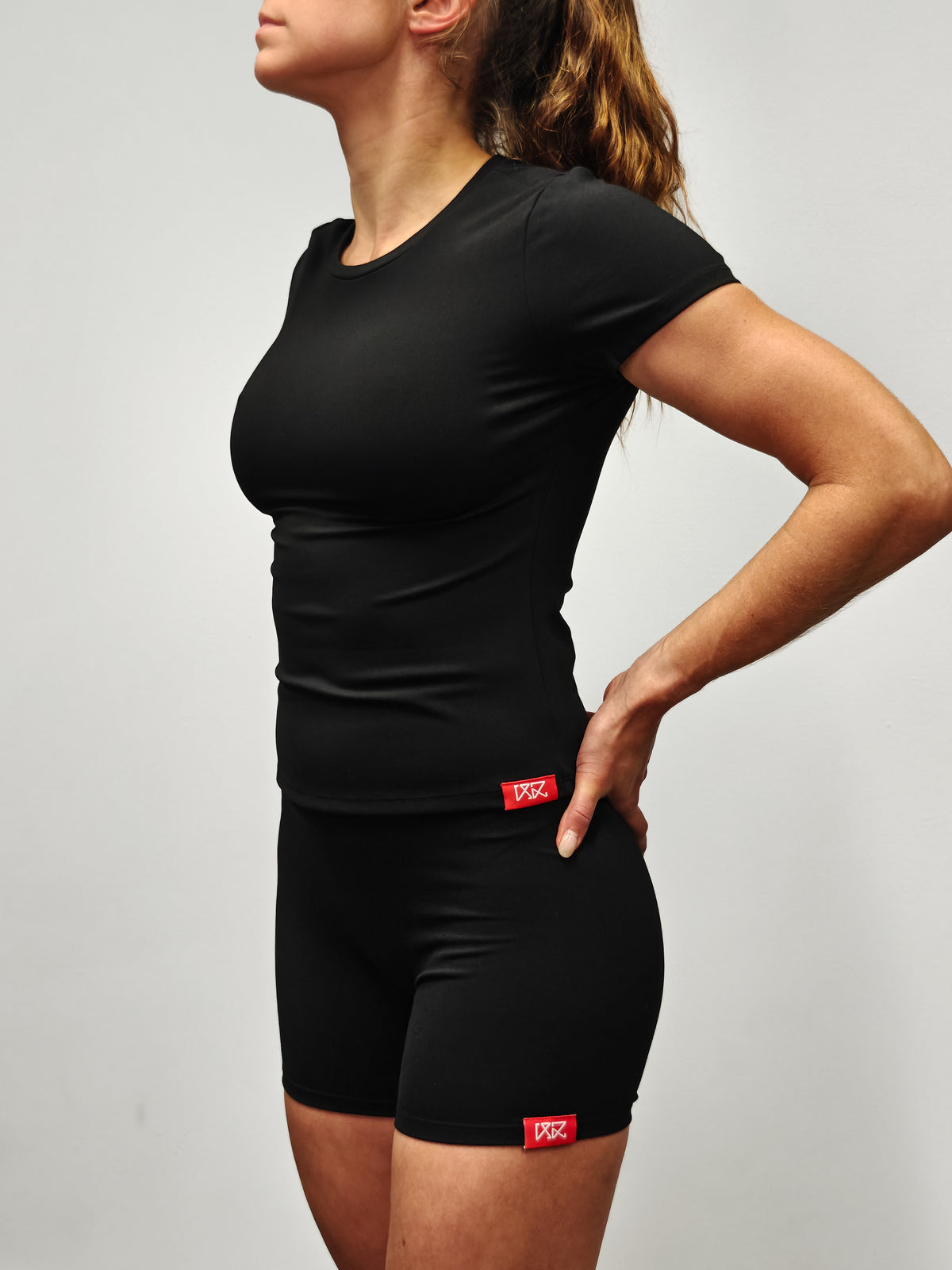 Nevai Elite T-shirt - Black