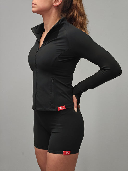 Nevai Elite Light Jacket - Black