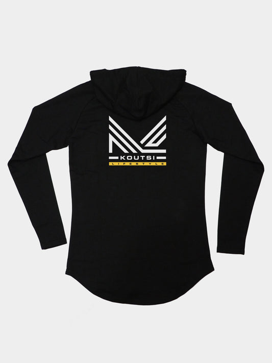KOUTSI Fitted Pullover - Koutsi OC (miehet)
