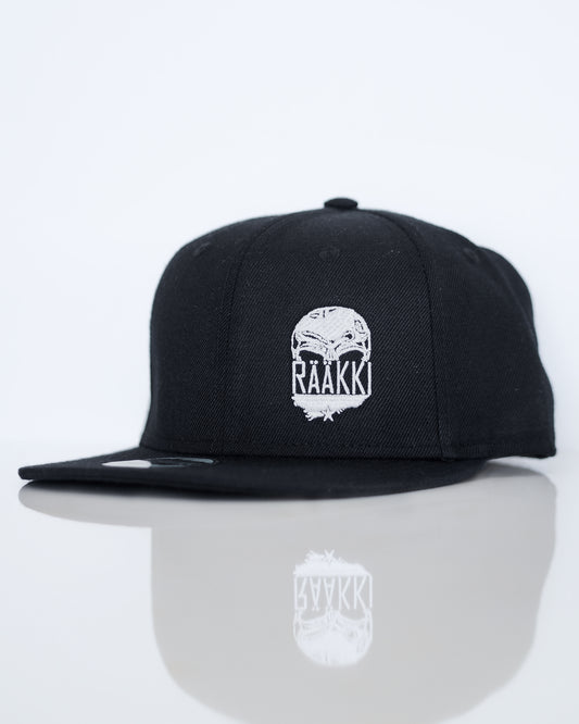 RÄÄKKI ORIGINALS - Skull & Helsinki Snapback