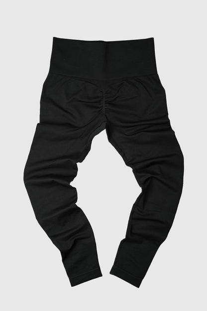 RÄÄKKI Essential Leggings - Black