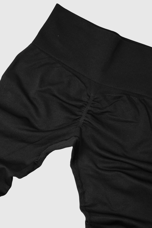 RÄÄKKI Essential Leggings - Black