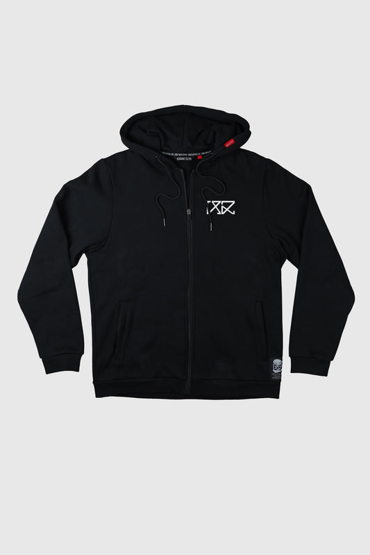 ALWS Heavy Zip Hoodie (miehet) - the 187