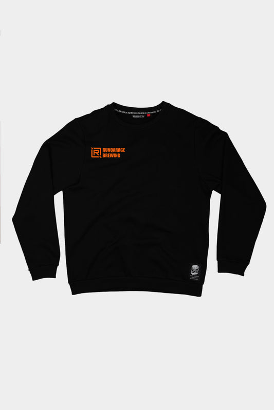 Runqarage Brewing Sweatshirt (miehet)