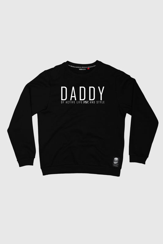 ALWS College Sweatshirt - DADDY edt.