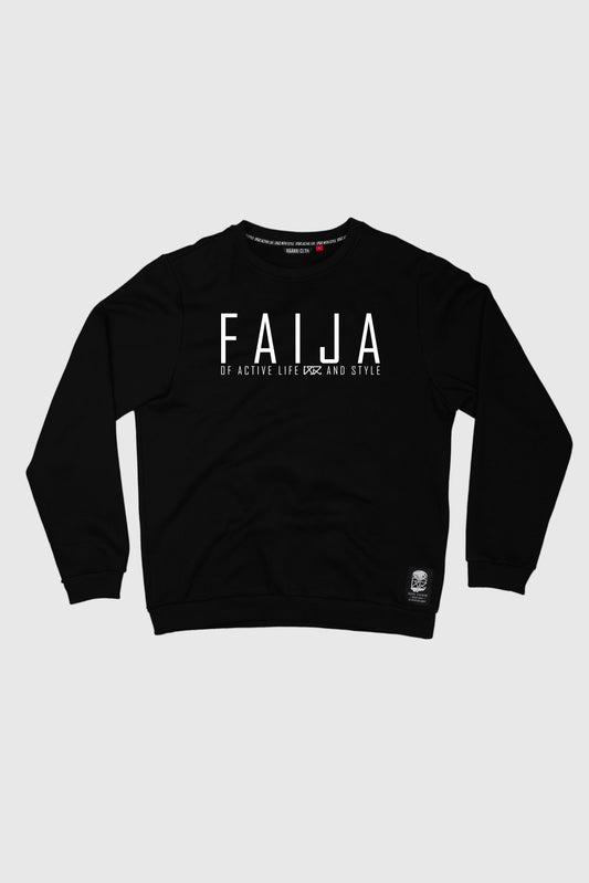 ALWS College Sweatshirt - FAIJA edt.