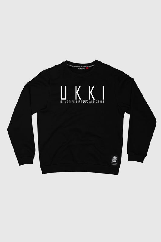 ALWS College Sweatshirt - UKKI edt.