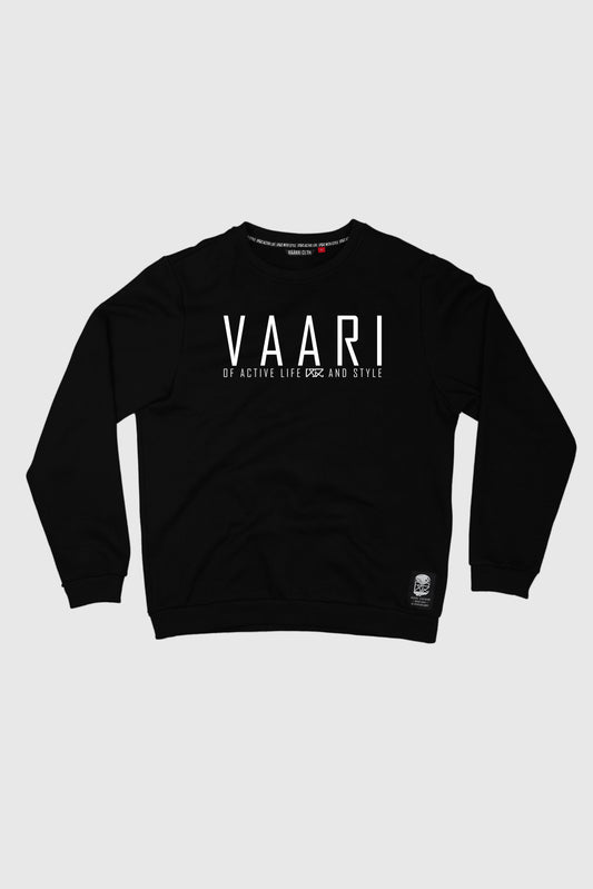 ALWS College Sweatshirt - VAARI edt.