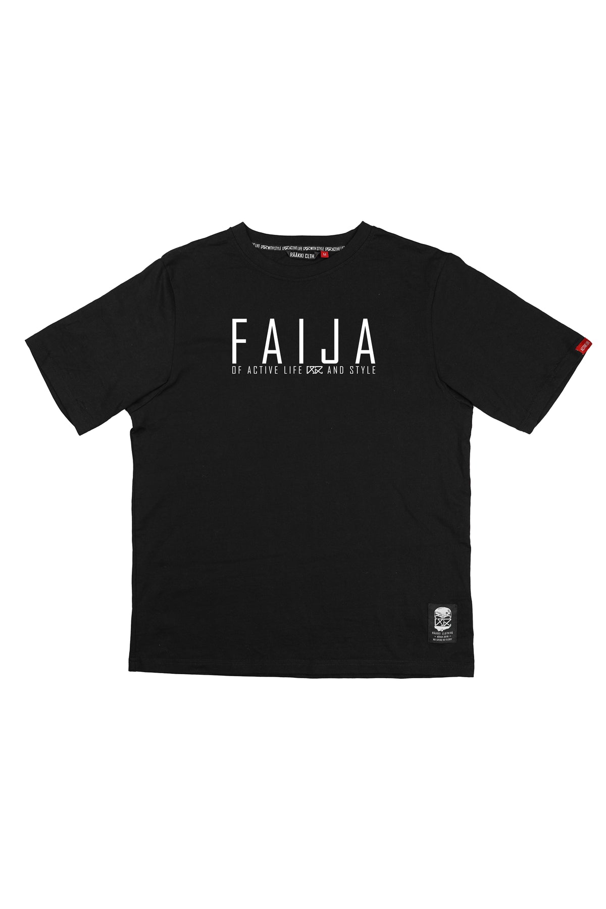 ALWS Everydayfit T-shirt - FAIJA edt.