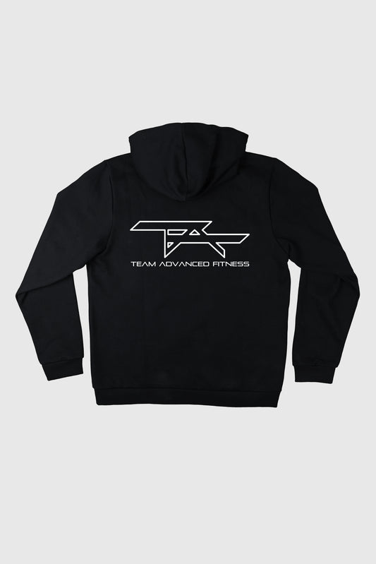 RÄÄKKI x TAF Zip tiimihuppari (miehet)