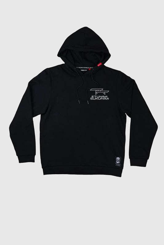 RÄÄKKI x TAF Pullover tiimihuppari (miehet)