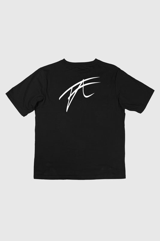 RÄÄKKI x TAF Everydayfit T-paita (miehet) - Signature