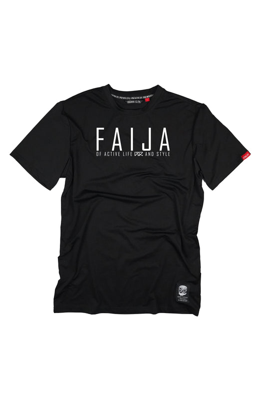 ALWS Tech T-shirt - FAIJA edt.