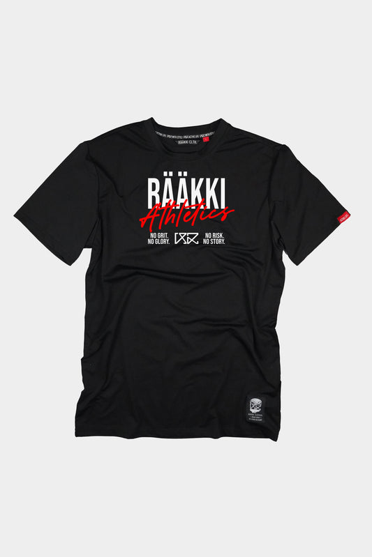 ALWS Tech. T-paita - RÄÄKKI Athletics