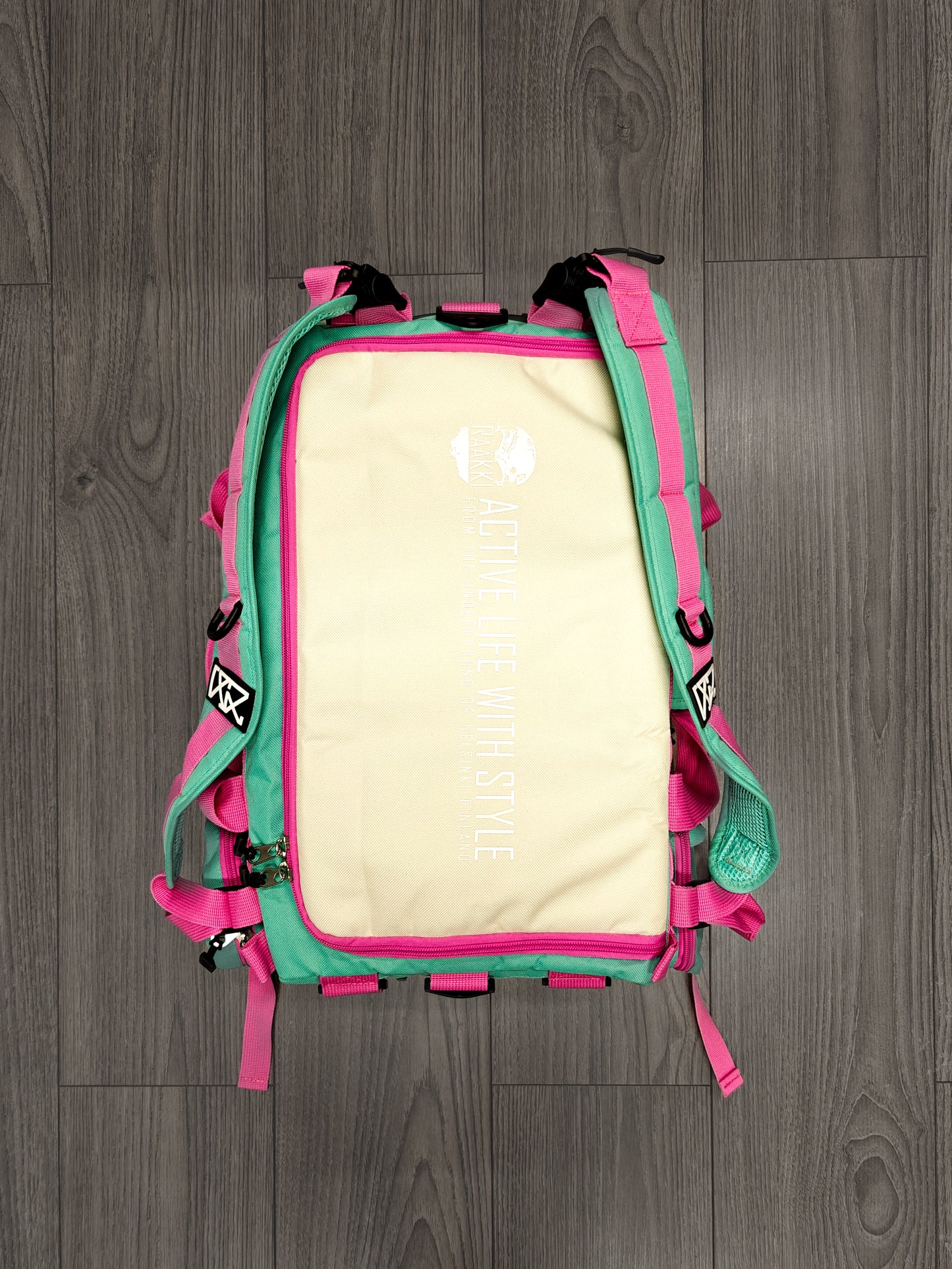 Ennakkotilaus || ALWS Duffel (35L) Summer 2026 limited edt.